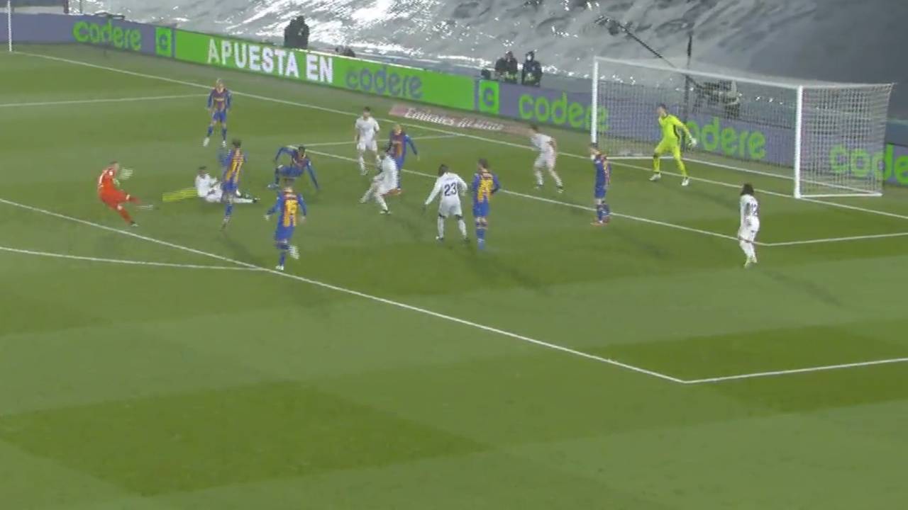 Clásico: Real Madrid - FC Barcelona (2:1): Tore und Highlights | La Liga