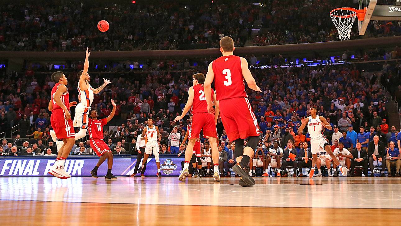 Florida siegt in allerletzter Sekunde