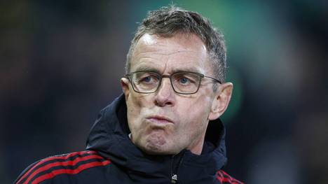 Ralf Rangnick wirft einen Blick in die Bundesliga