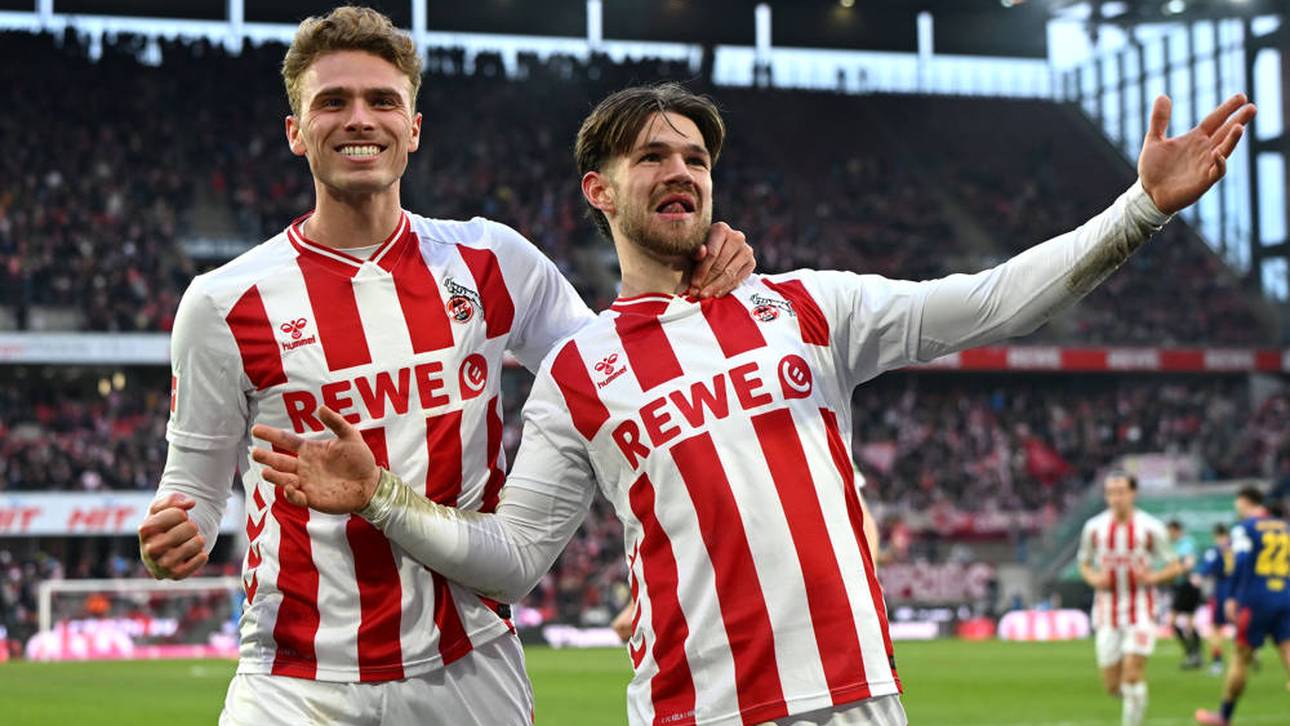 Verletzungspech beim 1. FC Köln