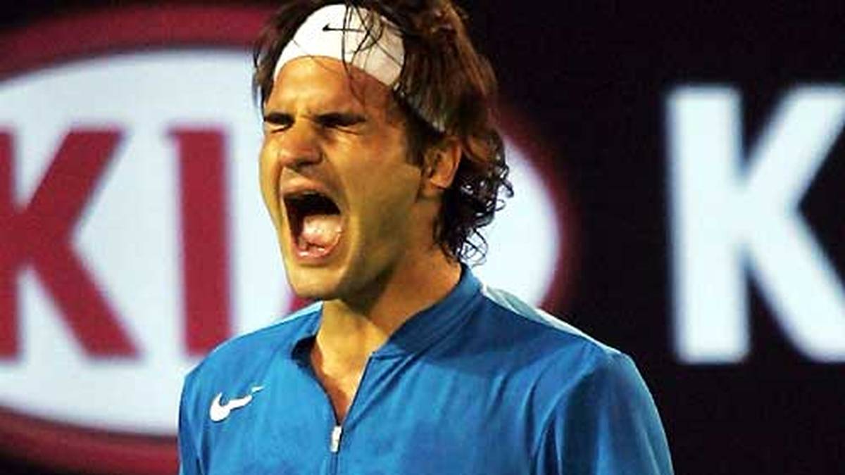 ein Jahr später angelte. Im Halbfinale gelang Safin die Revanche gegen Federer. In einem der besten Matches des Jahrzehnts brachte er den Schweizer mehrmals zum Ausflippen