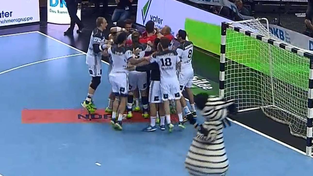 Wolff entscheidet Derby-Wahnsinn