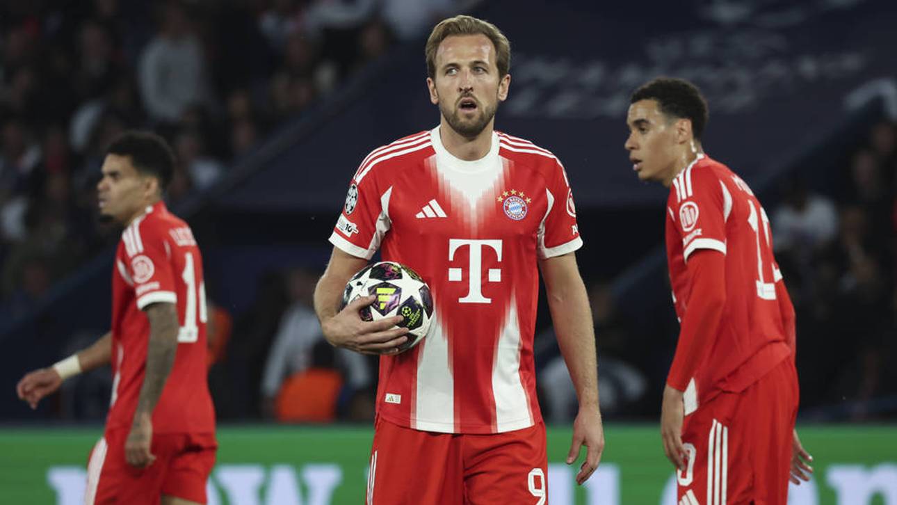 Unfassbares Bayern-Spektakel in Paris