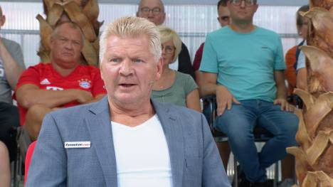 Wird es Zeit, dass der DFB sich nach einem Nachfolger für Hansi Flick umschaut? SPORT1-Experte Stefan Effenberg überrascht mit diesen Namen im STAHLWERK Doppelpass.