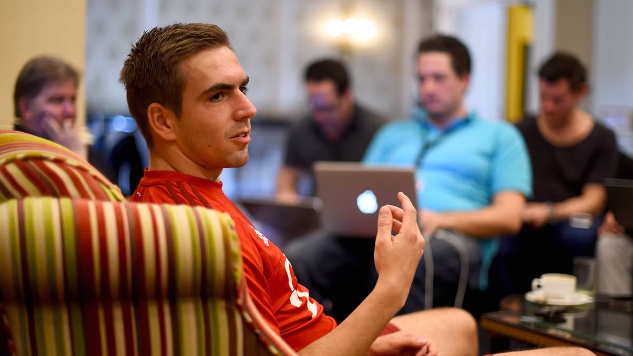 Lahm freut sich auf Ancelotti