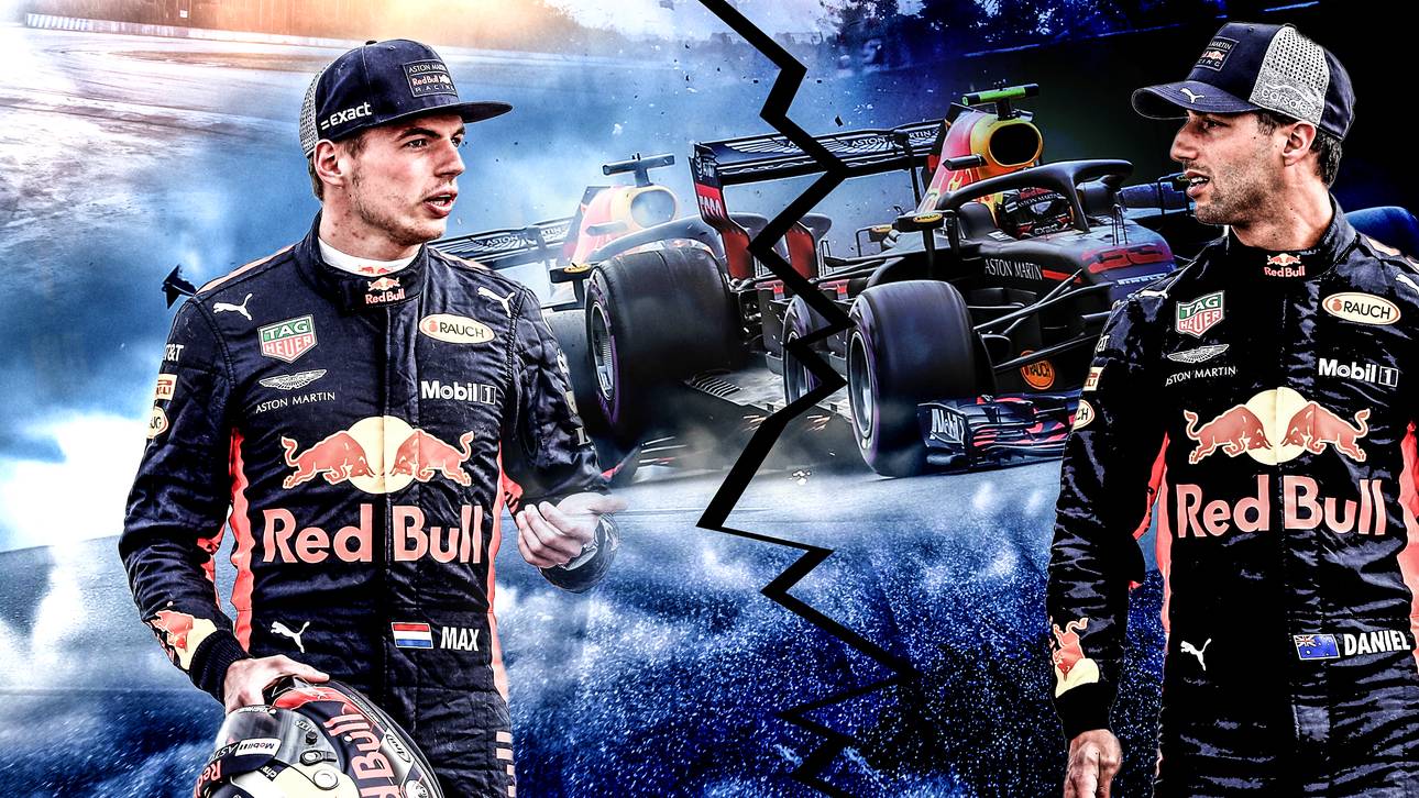 Zerbricht Red Bull an den Crashpiloten?
