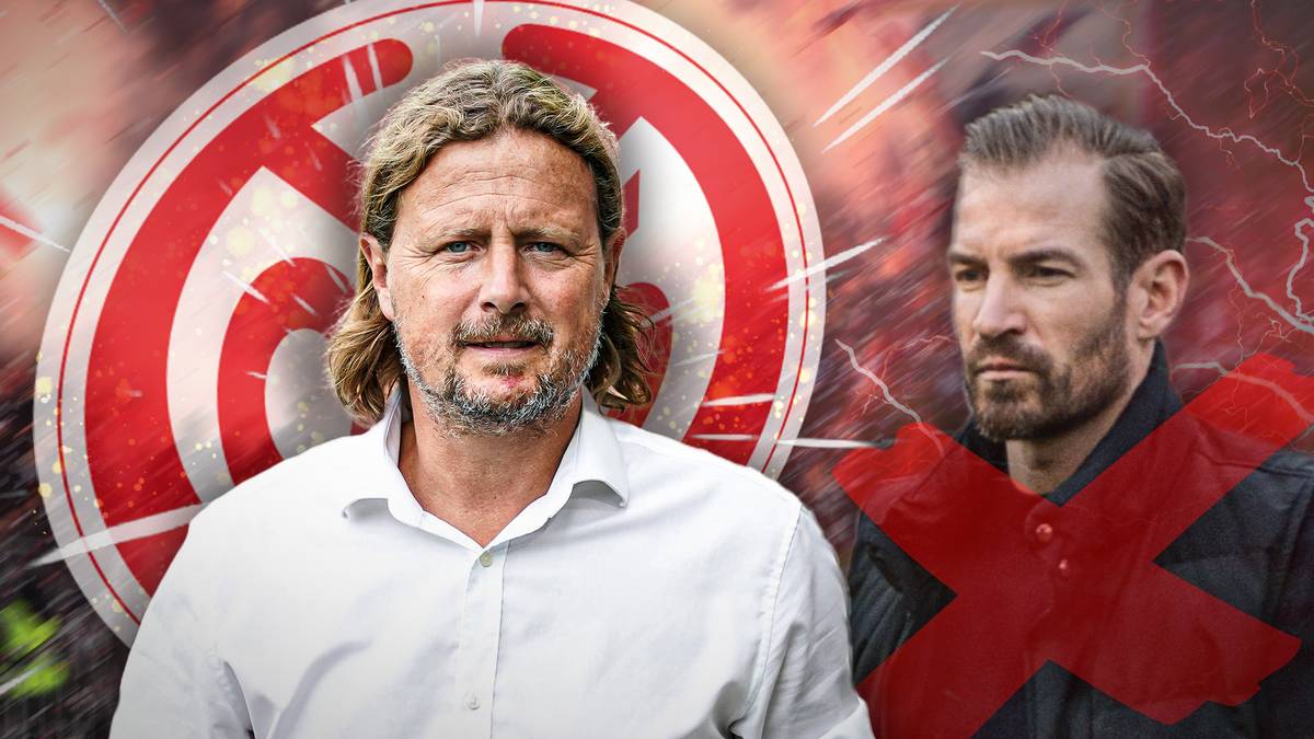 Neuanfang mit Henriksen? "Mainz bleibt mit Henriksen in der Liga!"