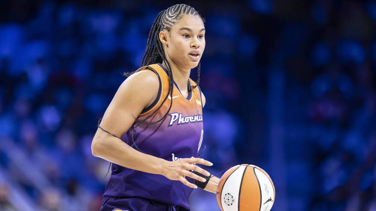 Satou Sabally fiebert den Playoffs in der WNBA entgegen