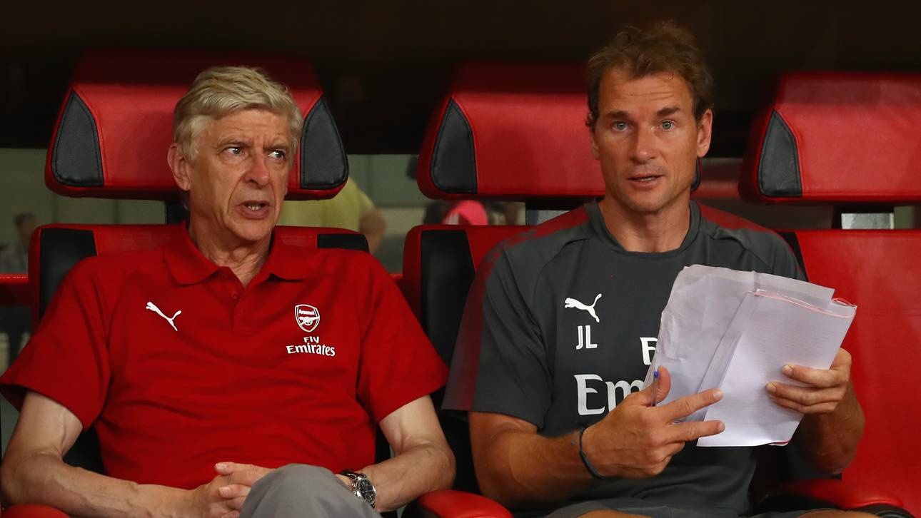 Lehmann: Wenger ein Revolutionär