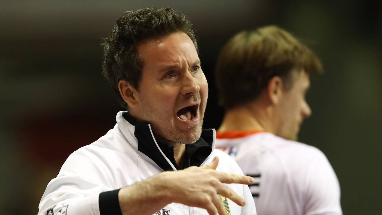 DHB-Herren gewinnen Generalprobe