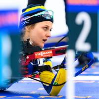 Nach rund vier Jahren kehrt Stina Nilsson dem Biathlon wieder den Rücken. Wie es dazu kam , verraten ihre beiden Trainer.  