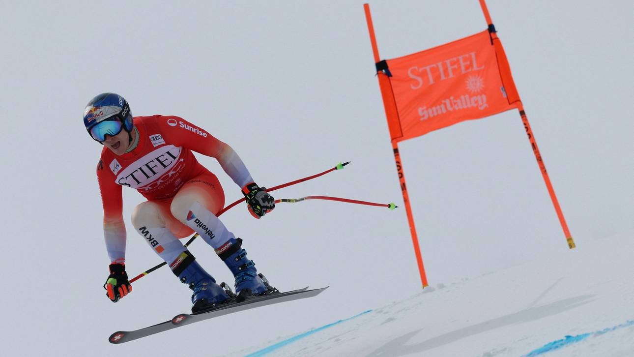 Weltcup-Abfahrt in Sun Valley abgesagt