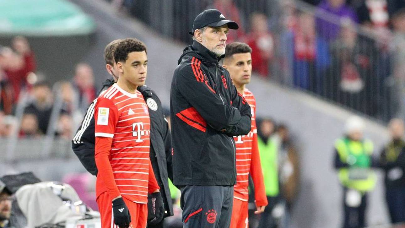 Tuchel bremst noch bei Musiala