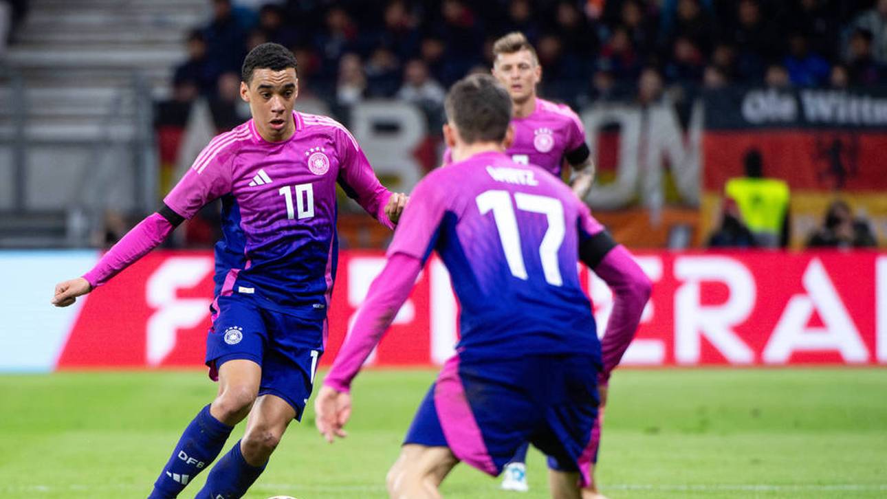 Irre Nachfrage nach DFB-Trikots