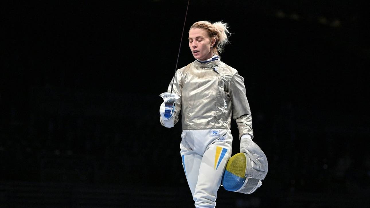 Fecht-Olympiasiegerin Charlan: „Neutralität ändert nichts“