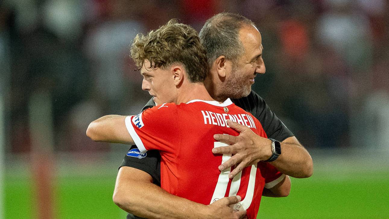 „Aufhören, über Wanner zu reden“