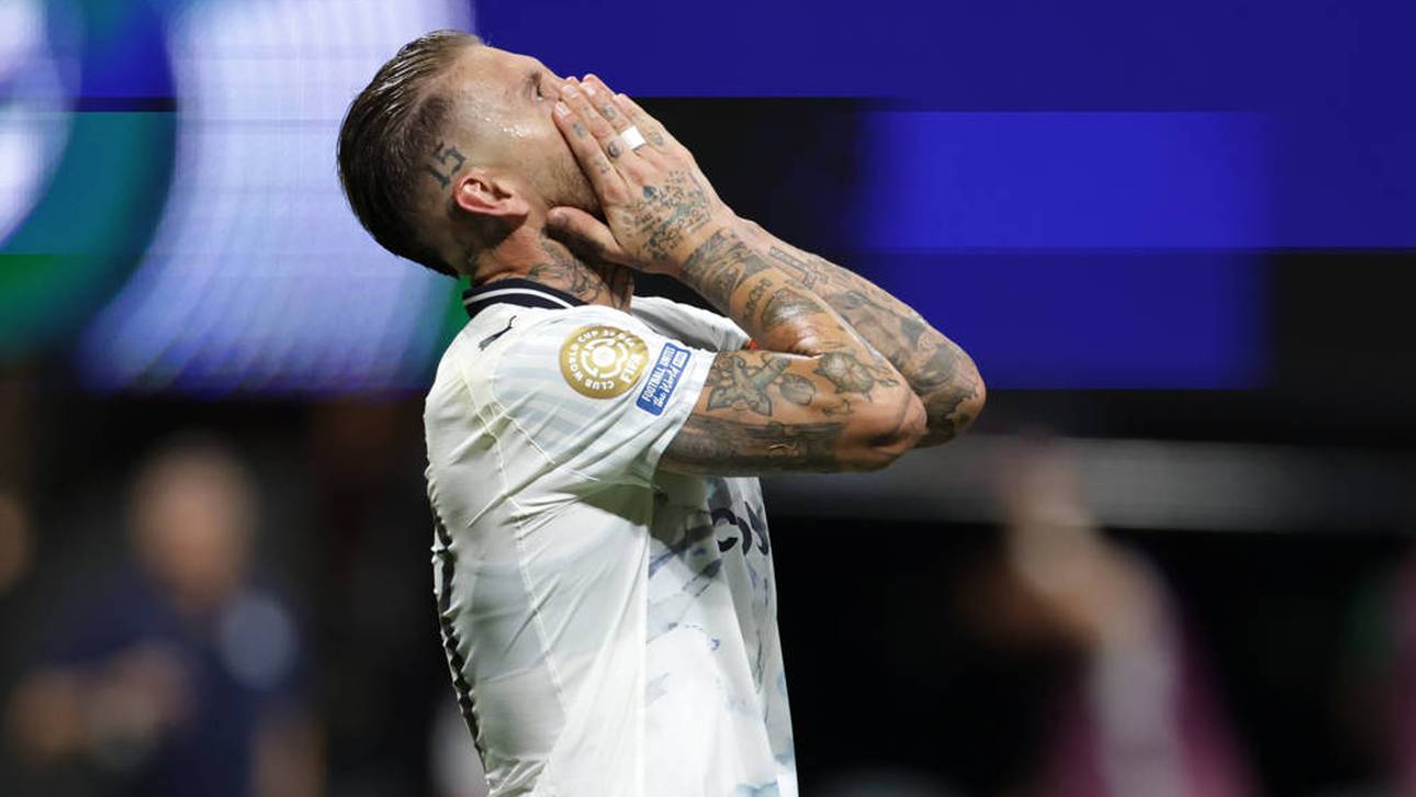 Der große Schurke wird 40