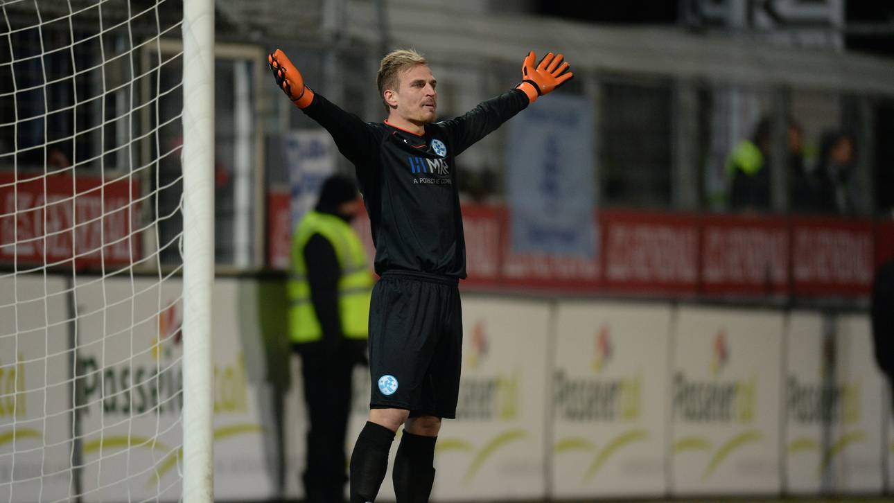 Kickers verpassen dritten Sieg in Serie