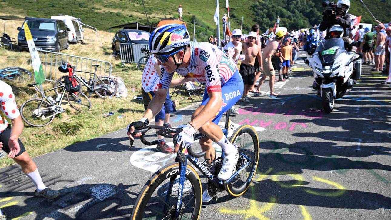 Lipowitz springt aufs Podest