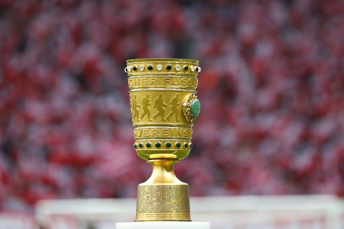 DFB-Pokal heute: Halle gegen Augsburg
