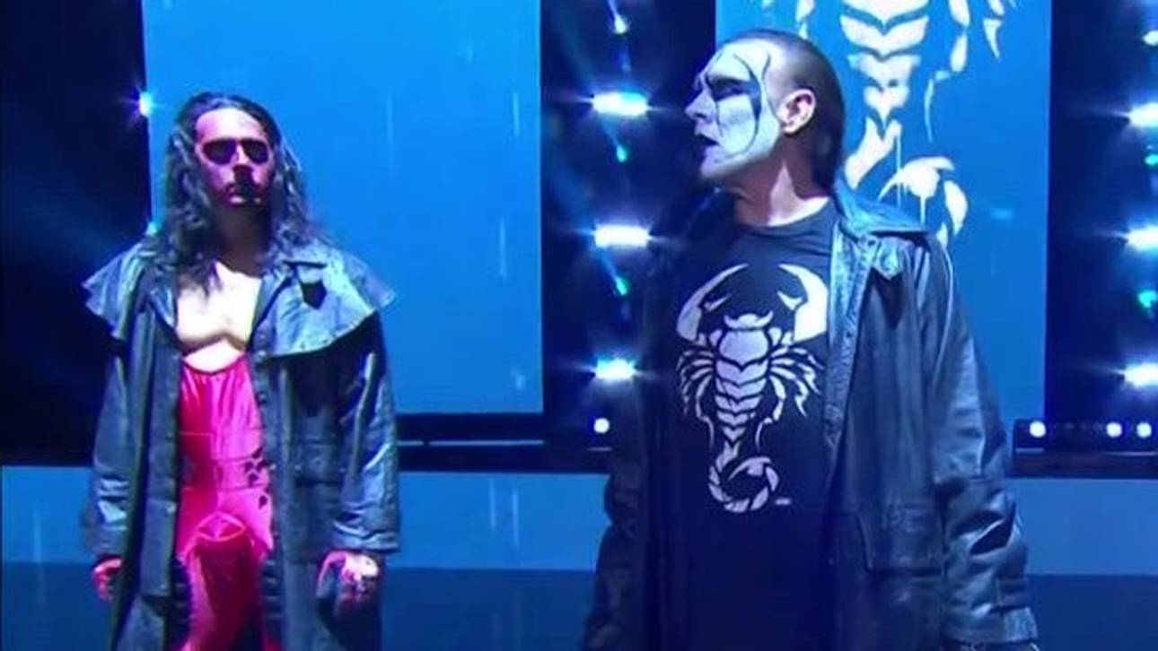 Sohn einer Ikone feiert AEW-Debüt