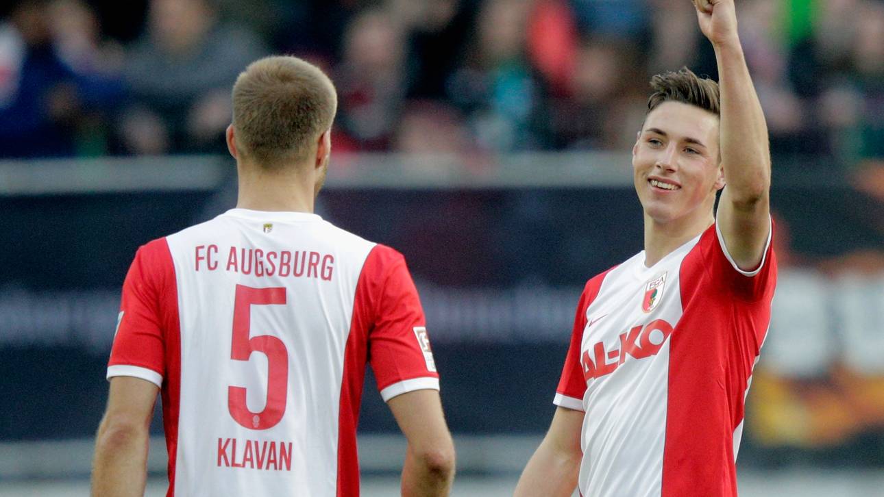 Augsburg siegt nach Rückstand