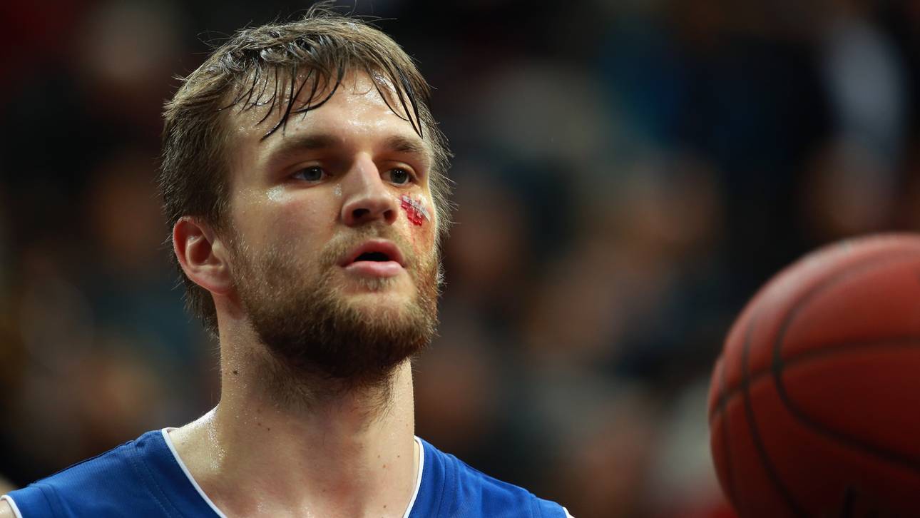 Zwangspause für Frankfurts Barthel