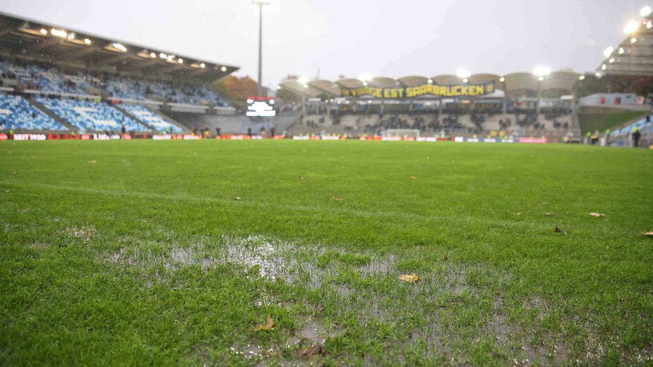 Bayerns Pokalspiel gegen 1. FC Saarbrücken stark gefährdet!