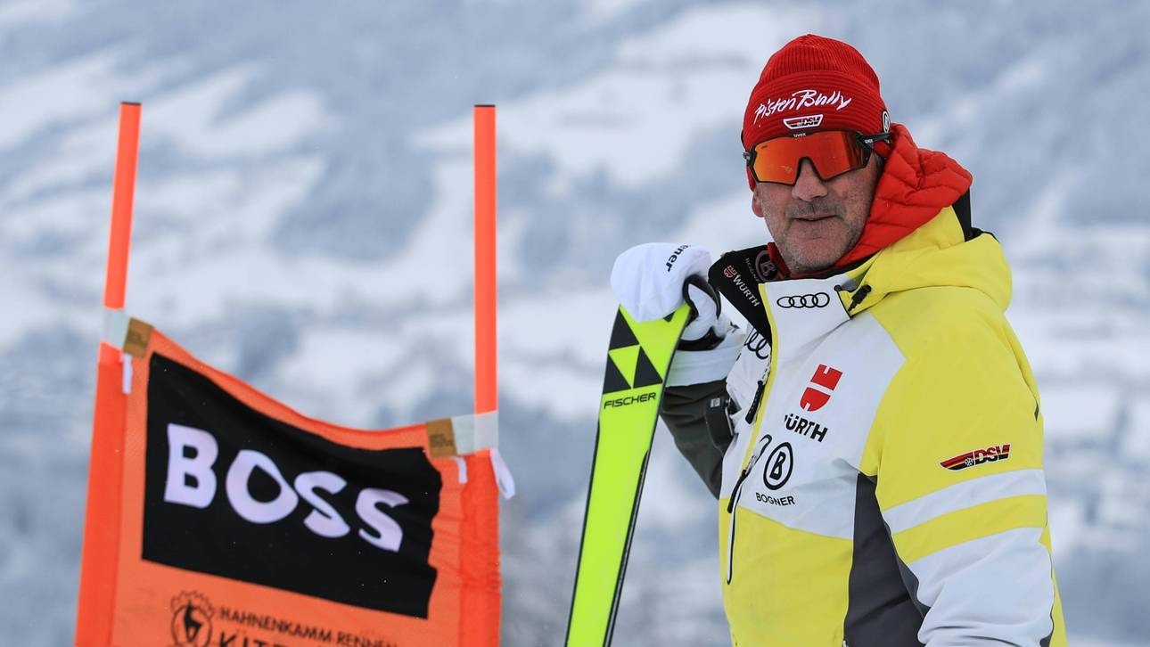 DSV-Trainer kämpft mit den Tränen