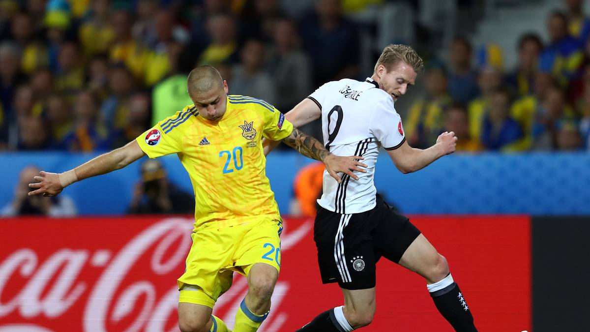 Kam in der 78. Minute für Draxler und wirkte durchaus agil. Setzte nur drei Minuten nach seiner Einwechslung einen Schuss knapp neben das Tor. SPORT1-Note: 3