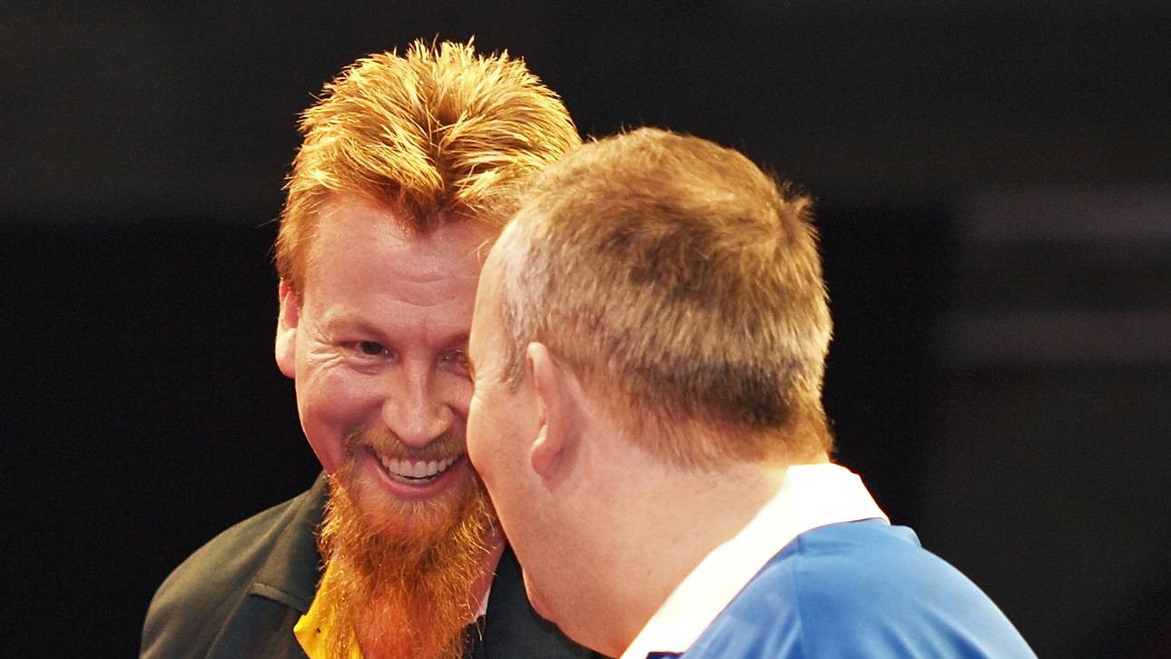 Im WM-Finale 2010 unterlag Simon Whitlock gegen Phil Taylor