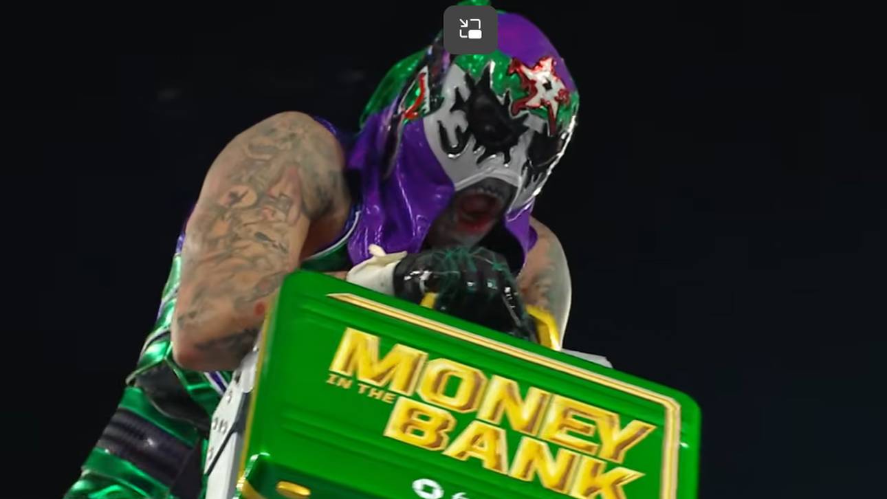 WWE-Spektakel endet mit Paukenschlag!