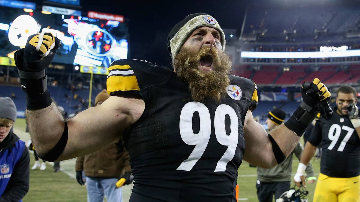 Der Bart von "Da Beard", wie Brett Keisel auch genannt wird, hat es inzwischen zu Kultstatus und einer eigenen Facebookseite geschafft. SPORT1 zeigt noch mehr imposante, witzige und kultige Gesichtsbehaarung des Profisports