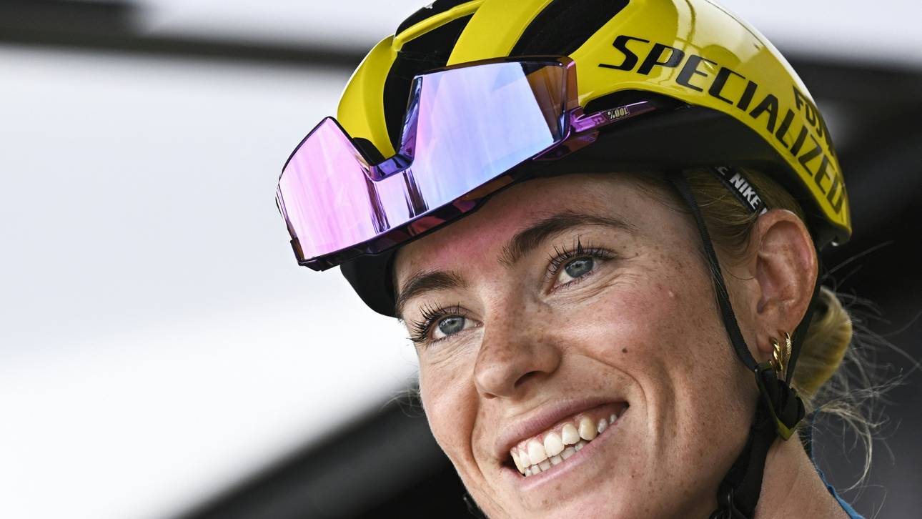 Rad-EM: Vollering gewinnt Straßenrennen