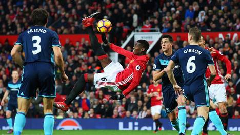 Manchester United v Middlesbrough - Premier League