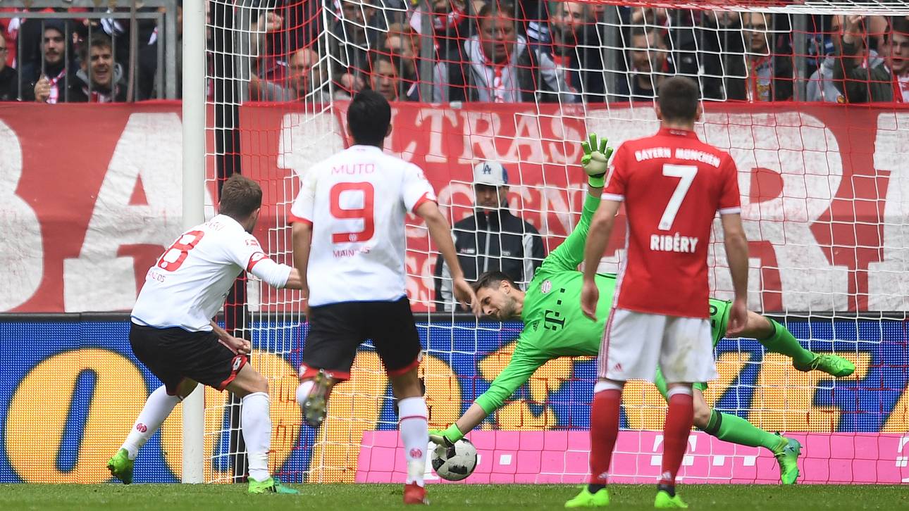 Nach Real-K.o.: FCB patzt gegen Mainz