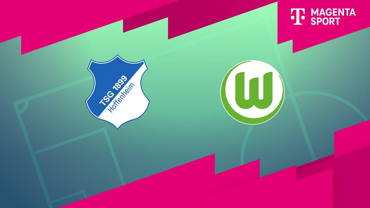 TSG Hoffenheim - VfL Wolfsburg (Highlights)