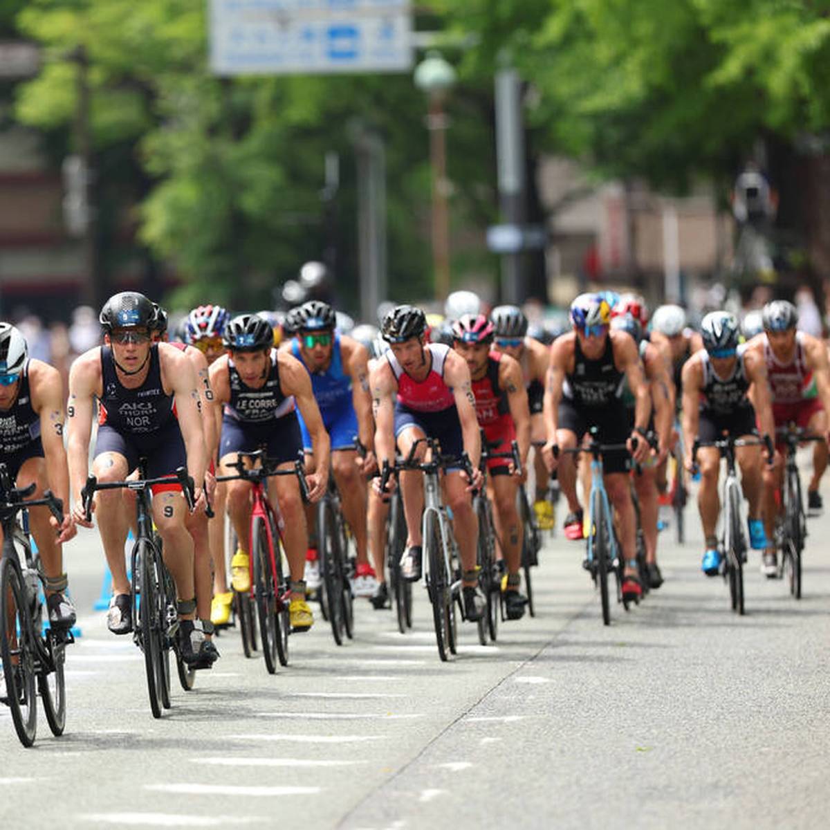 Die Triathlon-Weltmeisterschaften im Sprint und in der Staffel werden im nächsten Jahr vom 13. bis 16. Juli in Hamburg ausgetragen.