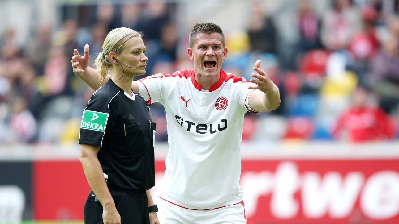 Rüpel Madlung droht Sperre