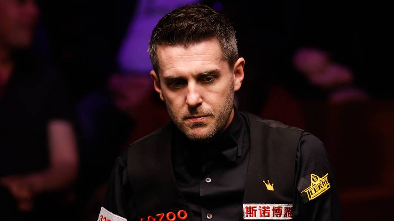 Snooker-Star entkommt Feuerhölle