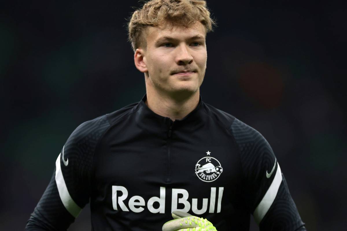 Kiel verpflichtet Torwart-Talent
