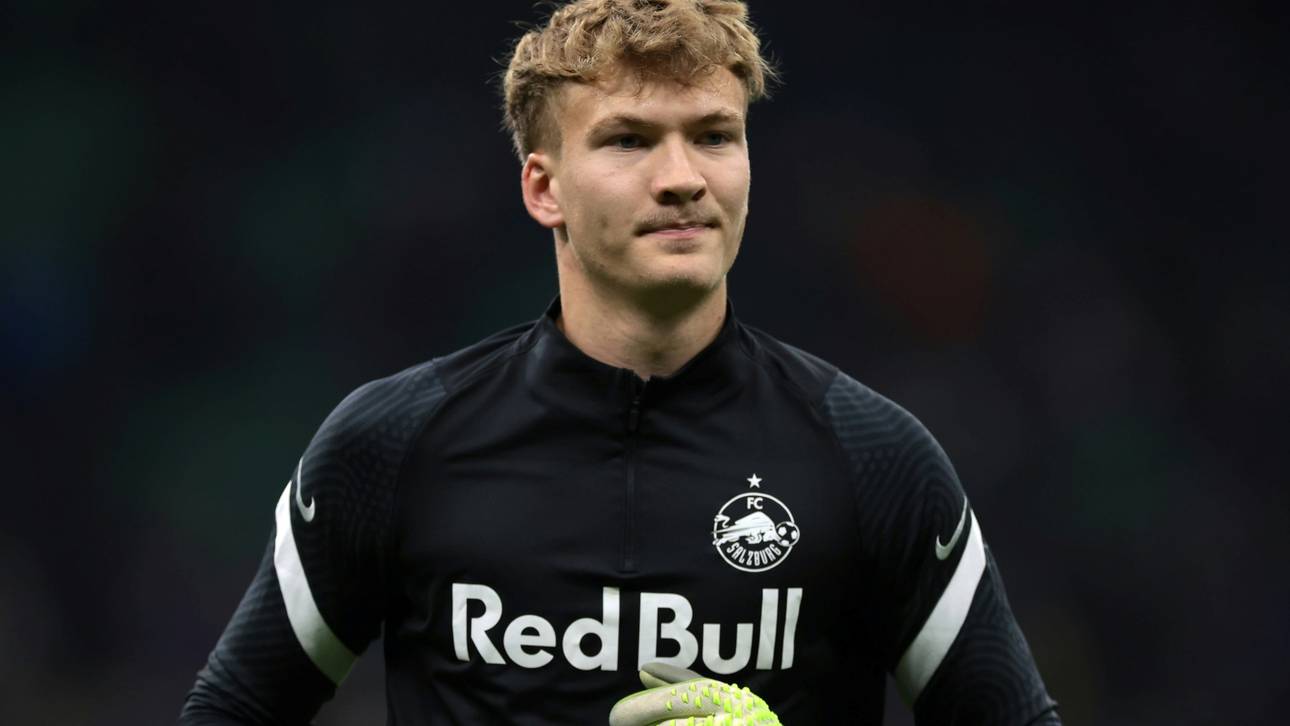 Kiel verpflichtet Torwart-Talent