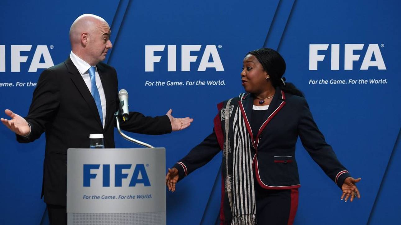 Infantino-Vertraute verlässt FIFA