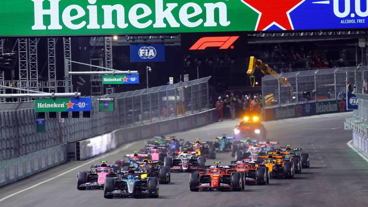 Fix: Formel 1 bekommt elftes Team