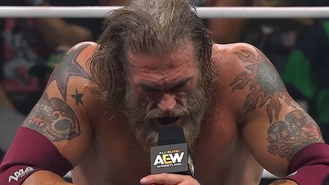 Wrestling-Legende kündigt Abschied an