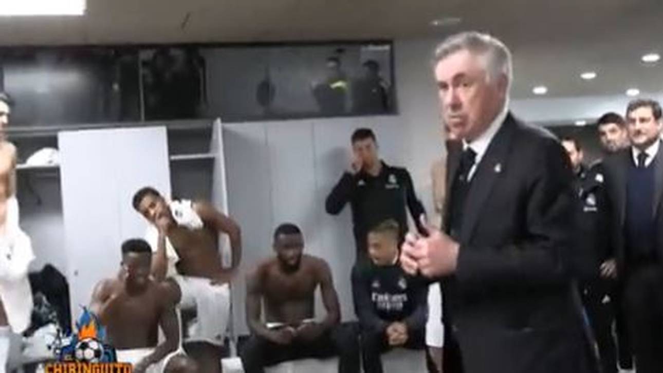 Real-Stars flippen in Kabine aus