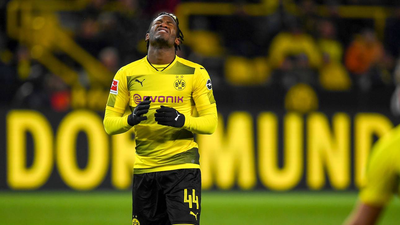 BVB ohne Batshuayi und Götze