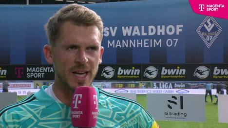 Die Enttäuschung nach der Derby-Niederlage sitzt beim 1. FC Saarbrücken tief. Trainer Uwe Koschinat haderte nach der Partie mit der Chancenverwertung. Daniel Batz wählte hingegen einen anderen Ansatz.
