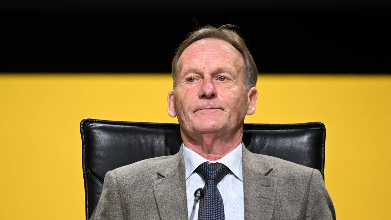 Watzke lässt aufhorchen