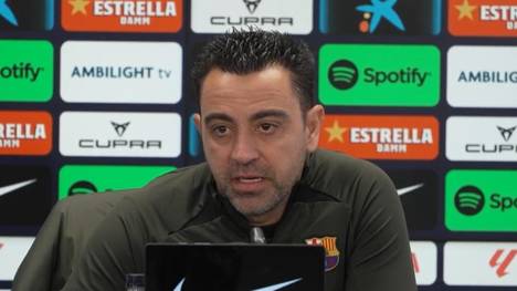 Marc-André ter Stegen steht vor seinem 400. Spiel im Trikot des FC Barcelona. Vor diesem Jubiläum findet sein Trainer Xavi lobende Worte für den deutschen Nationalspieler.